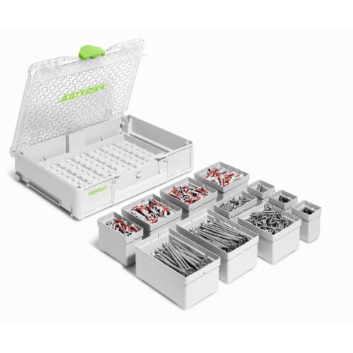 Festool Systainer³ Organizer Sys3 Org M 89 Sd (577353)