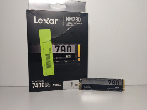 Festplatte Lexar Nm790 1 Tb Ssd