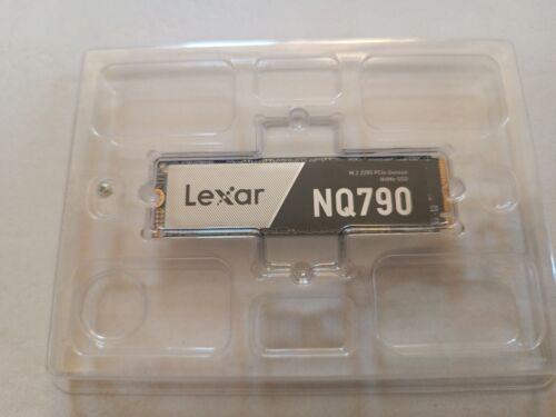Festplatte Lexar Nm790 2 Tb Ssd