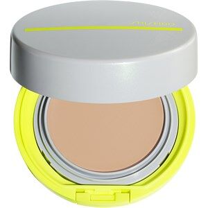 Feuchtigkeitscreme Mit Farbe Shiseido Sports Bb Compact Mittlerer Ton Beige S