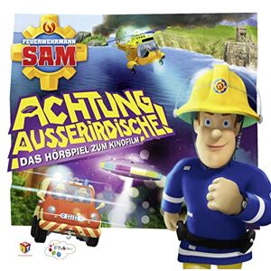 Feuerwehrmann Sam - Gebraucht Achtung Außerirdische-das Hörspiel Zum Kinofilm - Preis Vom 26.04.2024 05:02:28 H