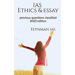 Feynman Ias - Ias Ethics & Essay