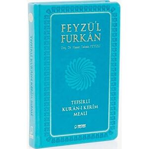 Feyz'l Furkan Tefsirli Kur'an-i Kerim Mahlzeit - Taschenbuch Neu Feyizli, Hasan 16/0