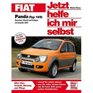 Fiat Panda (typ 169), Dieter Korp