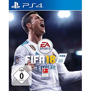 Fifa 18 - Standard Edition - [playstation 4] 