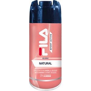 Fila Körperpflege Deodorants Deodorant Spray Natural