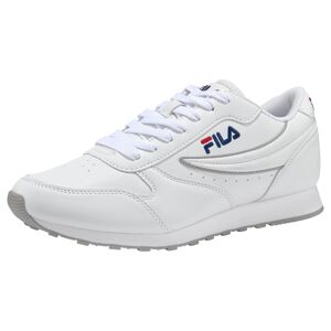 Fila Retro Running Sneaker Orbit Low White