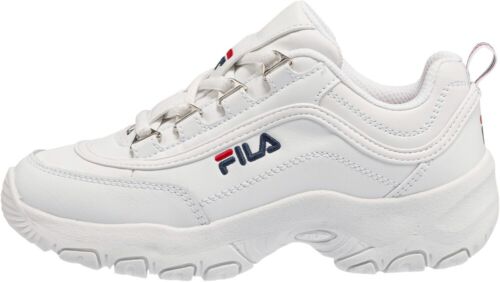 Fila Schuhe - Strada Low Kids - White - Fila - 33 - Schuhe