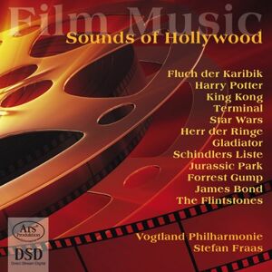 Film Music: Sounds Of Hollywood (cd) (us Import)