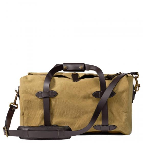 filson rugged twill - reisetasche s 40 cm beige