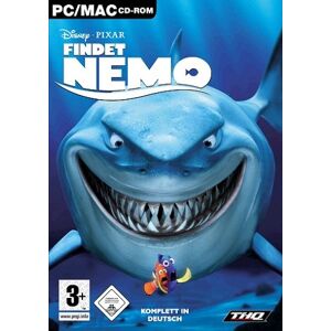 Findet Nemo (pc-spiel) [video Game]
