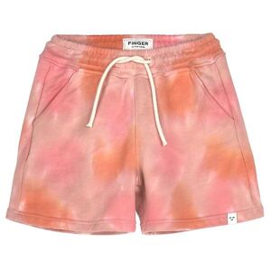 Finger In The Nose Shorts - Trinity - Rainbow Tie & Dye - Finger In The Nose - 8-9 Jahre (128-134) - Shorts