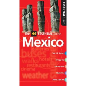 Fiona Dunlop - Gebraucht Aa Essential Mexico (aa Essential Guide) - Preis Vom 30.04.2024 04:54:15 H
