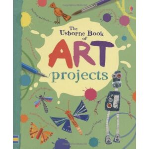 Fiona Watt - Gebraucht Mini Art Projects (usborne Activity Books) - Preis Vom 09.05.2024 04:53:29 H