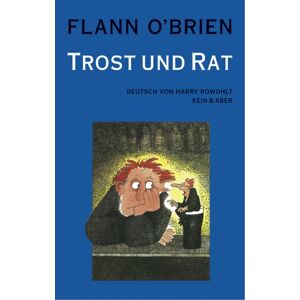 Flann O'brien - Gebraucht Flann O'brien - Werke: Flann O'brien - Werke: Trost Und Rat: Bd 3 - Preis Vom 27.04.2024 04:56:19 H