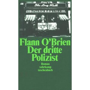 Flann O'brien - Gebraucht Der Dritte Polizist - Preis Vom 28.04.2024 04:54:08 H