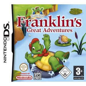 Flashpoint Ag - Gebraucht Franklin's Great Adventures - Preis Vom 30.04.2024 04:54:15 H