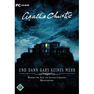 Flashpoint Ag - Gebraucht Agatha Christie: Und Dann Gabs Keines Mehr - Preis Vom 29.04.2024 04:59:55 H