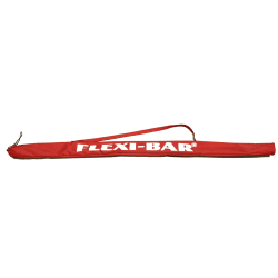 flexi-bar Â® carry - pection-bag - rot