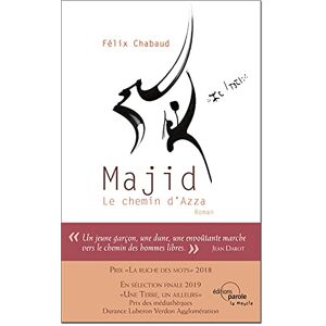 Félix Chabaud - Gebraucht Majid Le Chemin D'azza - Preis Vom 24.04.2024 05:05:17 H