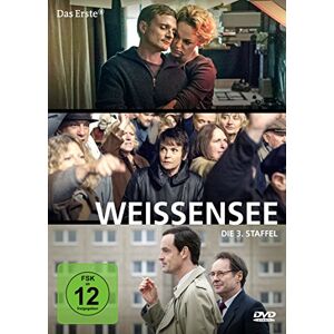 Florian Lukas - Gebraucht Weissensee - Die 3. Staffel [2 Dvds] - Preis Vom 13.05.2024 04:51:39 H