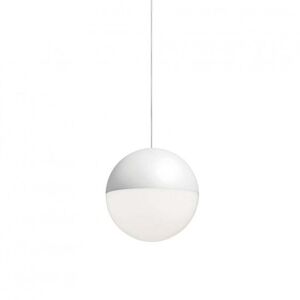 Flos - String Light Sphere Touch Dimmer Weiß