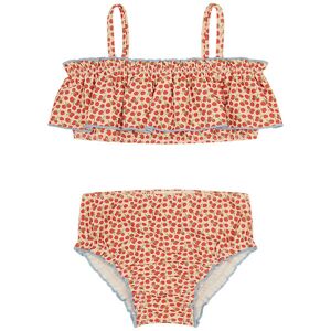 Flöss Bikini - Lucy - Raspberry Rouge - Flöss - 4 Jahre (104) - Bikinis