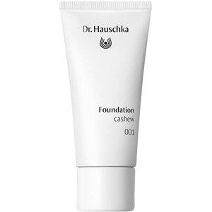 Fluid Makeup Basis Dr. Hauschka Foundation Nº 02 Almond 30 Ml