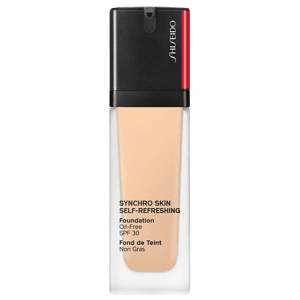 Fluid Makeup Basis Synchro Skin Shiseido [30 Ml]
