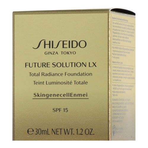 Flüssig-make-up Future Solution Lx Shiseido [30 Ml]