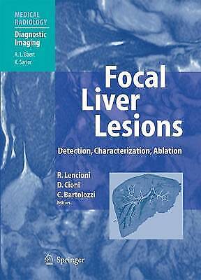 Focal Liver Lesions Detection, Characterization, Ablation 1223