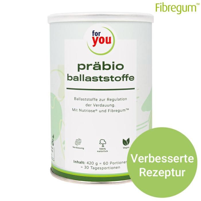 for you ehealth gmbh for you prÃ¤bio ballaststoffe