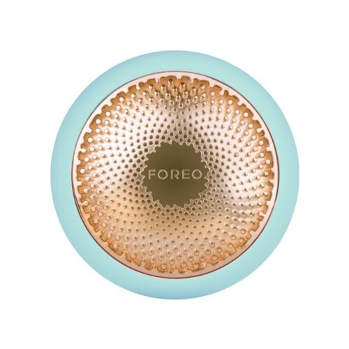 foreo ufoâ„¢ 2 device for an accelerated mask treatment mint blau