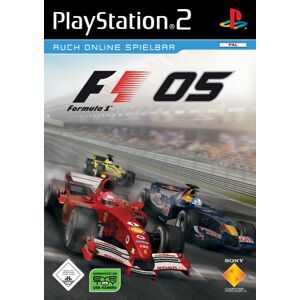 Formel Eins 05 (sony Playstation 2, 2005) - Ps2 Game Neu New Sealed Game !