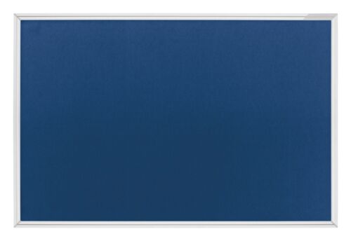 Forum Textilboard Blau 900 X 600 Mm (board Pinnnadeln Wandtafeln Textiltafel)