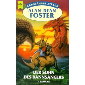 Foster, Alan Dean - Gebraucht Der Sohn Des Bannsängers. 7. Roman Des Bannsänger- Zyklus - Preis Vom 06.05.2024 04:58:55 H