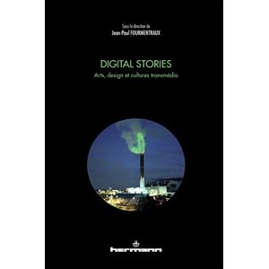Fourmentraux - Gebraucht Digital Stories: Arts, Design Et Cultures Transmedia (hr.cultur.numer) - Preis Vom 28.04.2024 04:54:08 H