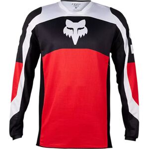 Fox 180 Nitro Motocross Jersey - Rot - 3xl - Unisex