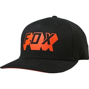 Fox Bnkz Flexfit Kappe - Schwarz - S M - Unisex