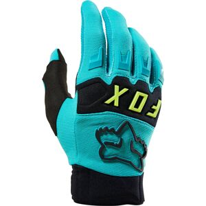 Fox Dirtpaw Handschuhe Teal Fahrrad Handschuhe