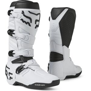 Fox Racing (erwachsene) Comp Mx Motocross Stiefel (weiß)