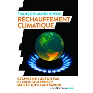 François-marie Bréon - Gebraucht Réchauffement Climatique (quoi De Neuf En Sciences?) - Preis Vom 06.05.2024 04:58:55 H