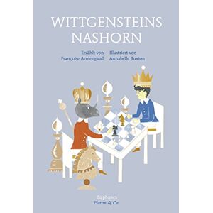 Françoise Armengaud - Gebraucht Wittgensteins Nashorn - Preis Vom 30.04.2024 04:54:15 H
