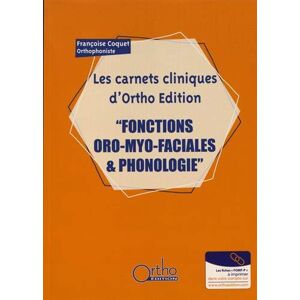 Françoise Coquet - Gebraucht Fonctions Oro-myo-faciales & Phonologie - Preis Vom 27.04.2024 04:56:19 H