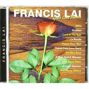 Francis Lai - Gebraucht Great Love Themes - Preis Vom 11.05.2024 04:53:30 H