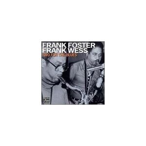 Frank Foster - Gebraucht Two For The Blues (2310-905) - Preis Vom 30.04.2024 04:54:15 H