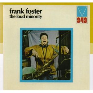 Frank Foster - The Loud Minority (original Recording Remastered) Cd Neu