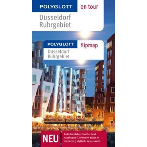 Frank Geile - Gebraucht Düsseldorf Ruhrgebiet: Polyglott On Tour Mit Flipmap - Preis Vom 26.04.2024 05:02:28 H