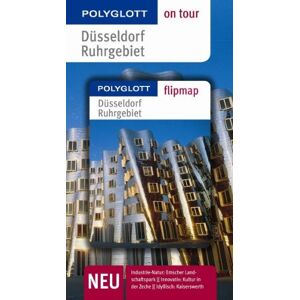 Frank Geile - Gebraucht Düsseldorf / Ruhrgebiet. Polyglott On Tour - Reiseführer - Preis Vom 26.04.2024 05:02:28 H