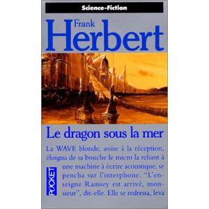 Frank Herbert - Gebraucht Le Dragon Sous La Mer (science Fiction) - Preis Vom 14.05.2024 04:49:28 H